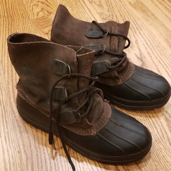 rei duck boots